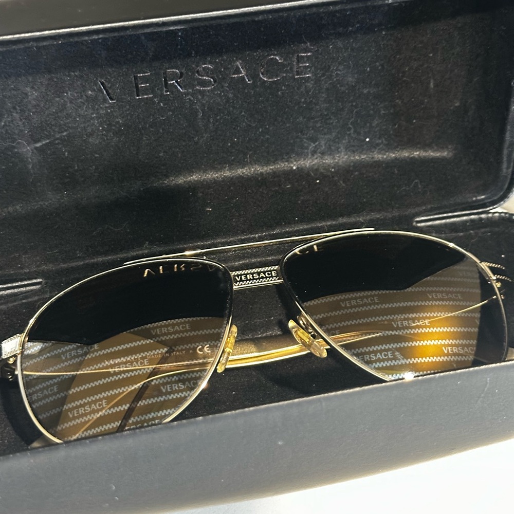 Versace Aviator
